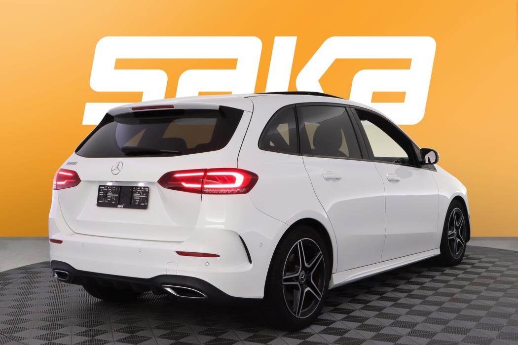 MERCEDES-BENZ B 2019