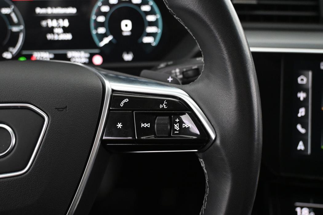 AUDI Q8 e-tron 2024