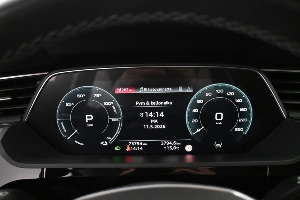 AUDI Q8 e-tron 2024