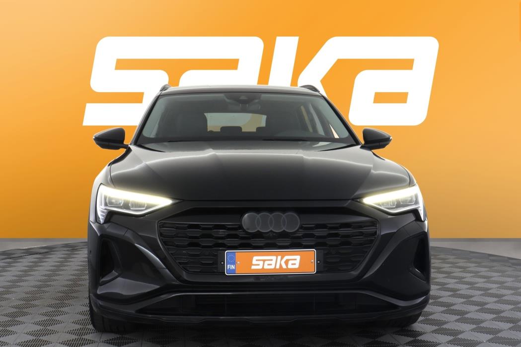 AUDI Q8 e-tron 2024