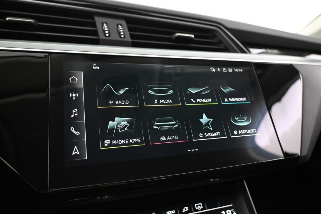 AUDI Q8 e-tron 2024