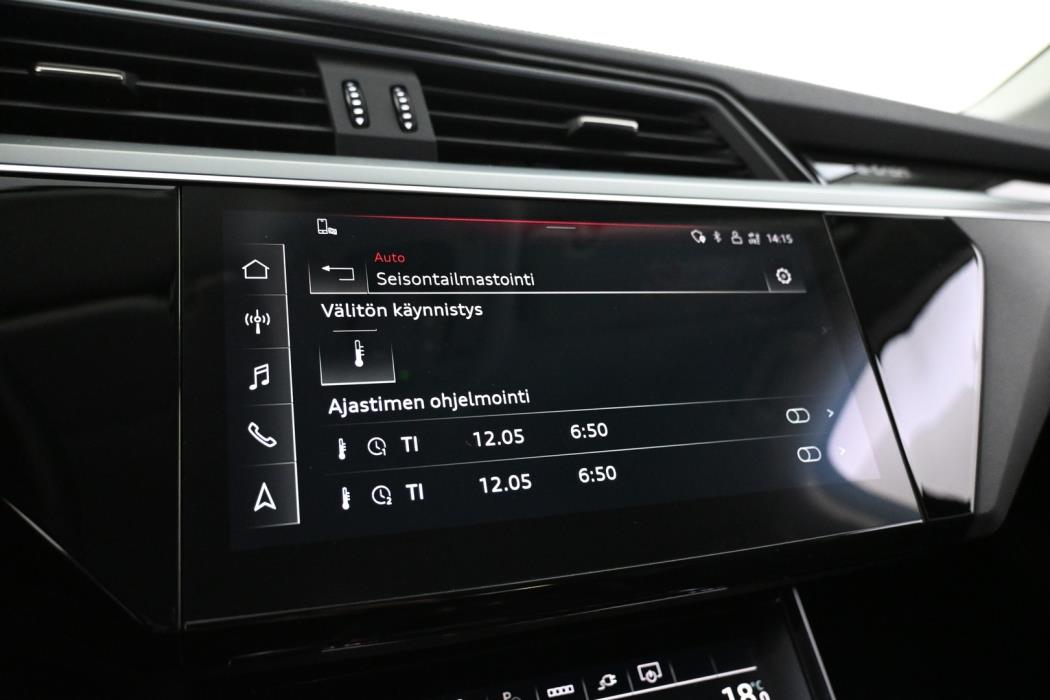 AUDI Q8 e-tron 2024