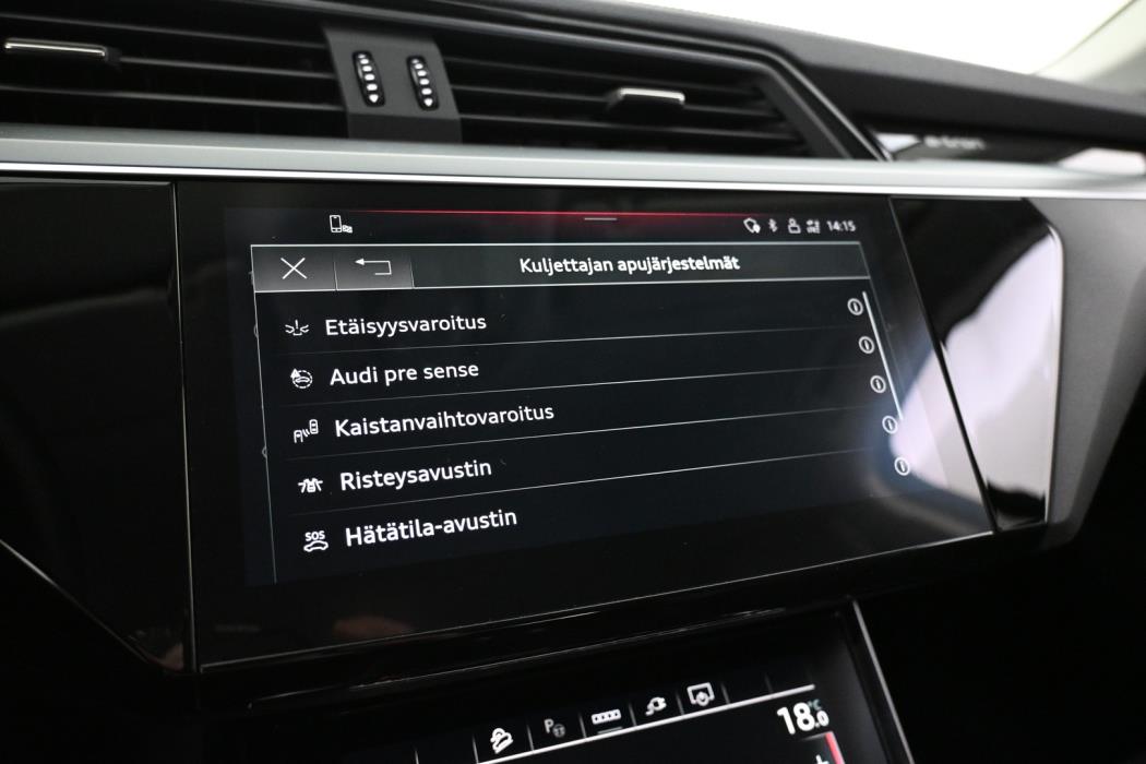 AUDI Q8 e-tron 2024