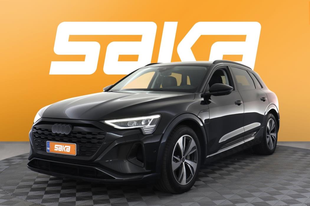 AUDI Q8 e-tron 2024
