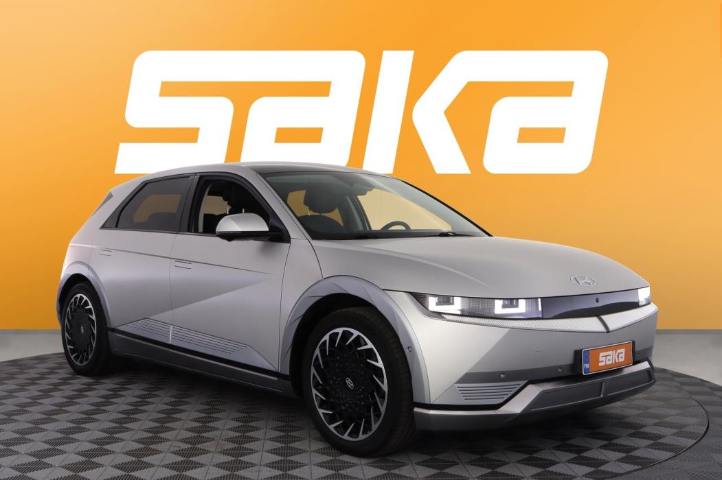 HYUNDAI IONIQ 5 2022