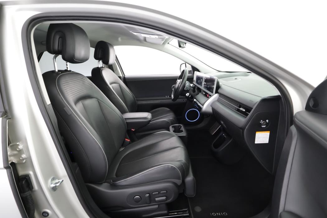 HYUNDAI IONIQ 5 2022