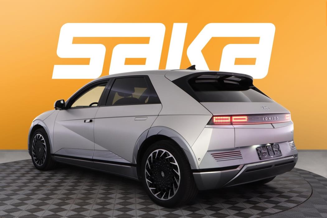 HYUNDAI IONIQ 5 2022