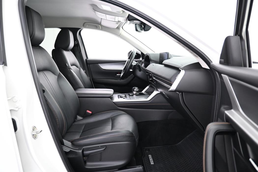 MAZDA CX-60 2022