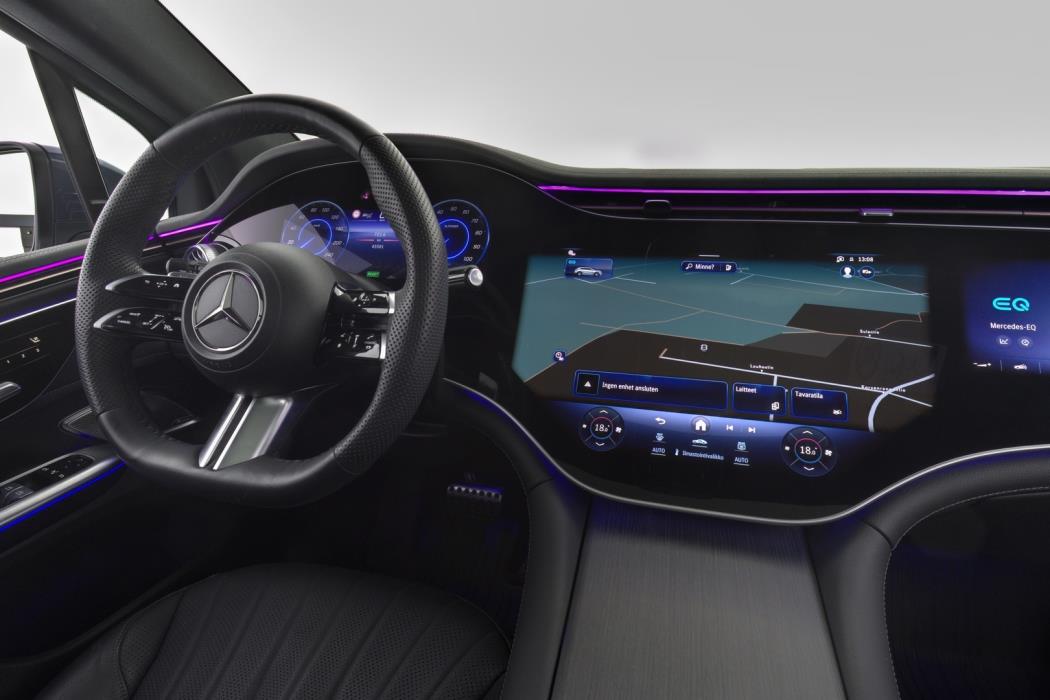 MERCEDES-BENZ EQE SUV 2023
