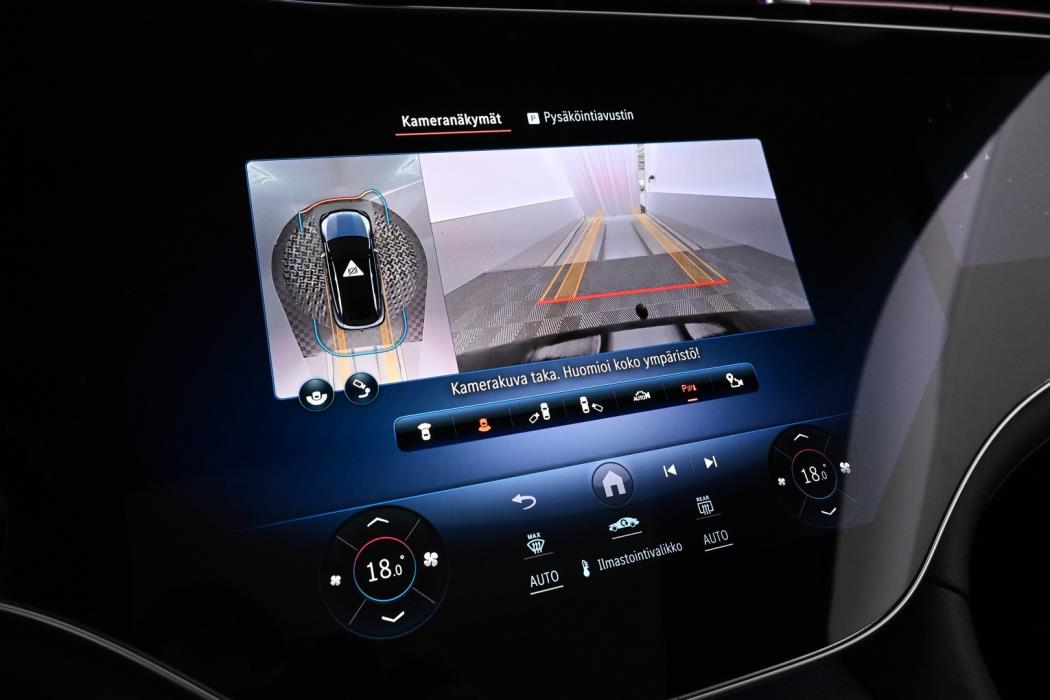 MERCEDES-BENZ EQE SUV 2023