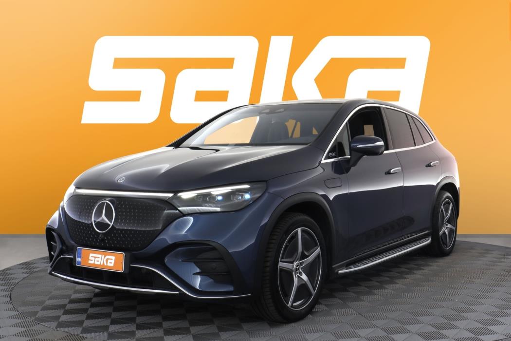 MERCEDES-BENZ EQE SUV 2023