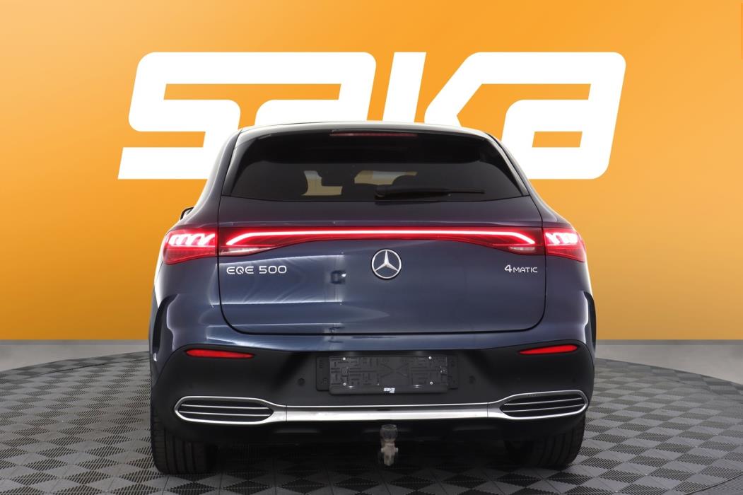 MERCEDES-BENZ EQE SUV 2023