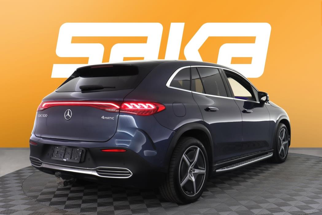 MERCEDES-BENZ EQE SUV 2023