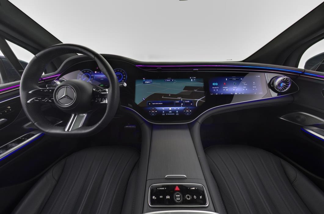 MERCEDES-BENZ EQE SUV 2023