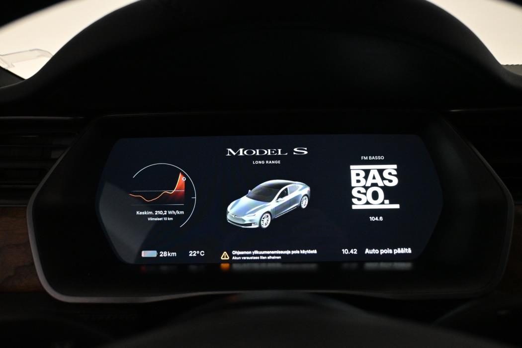 TESLA Model S 2020