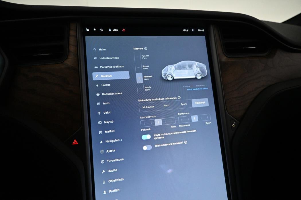TESLA Model S 2020