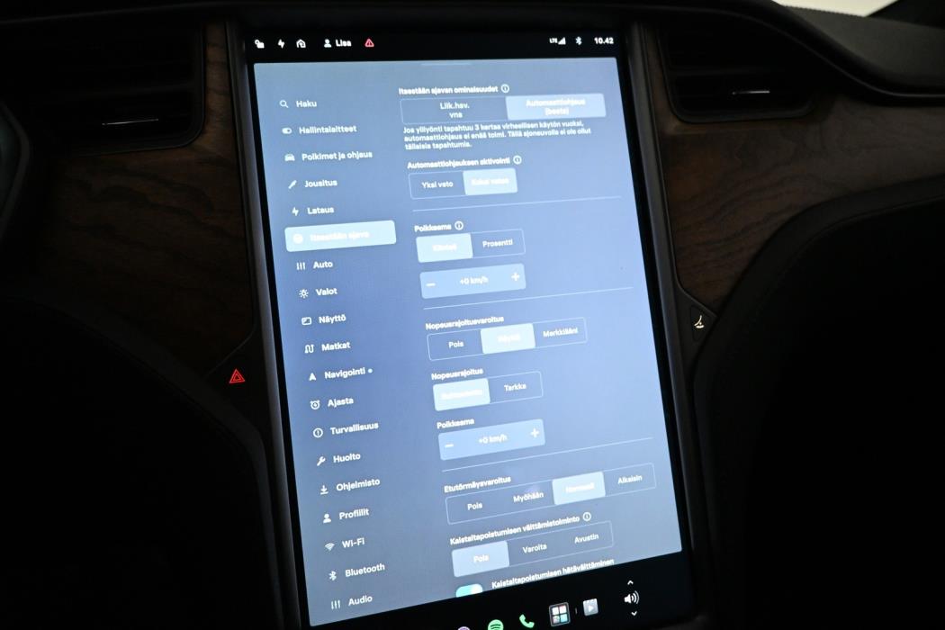 TESLA Model S 2020