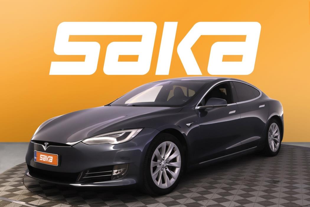 TESLA Model S 2020