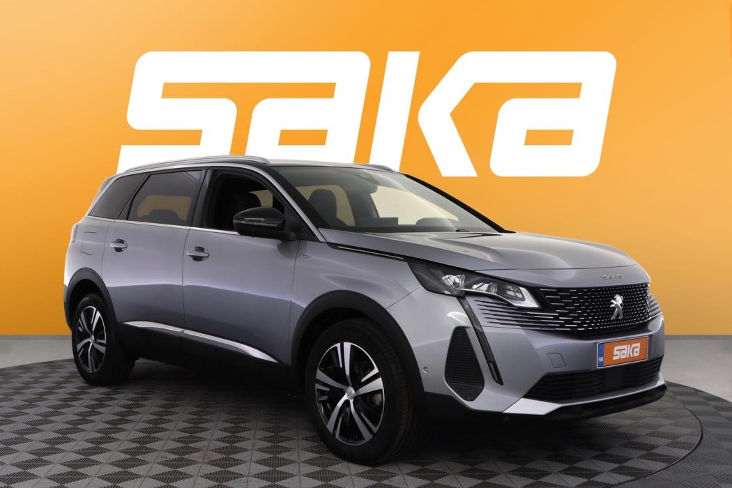 PEUGEOT 5008 2024