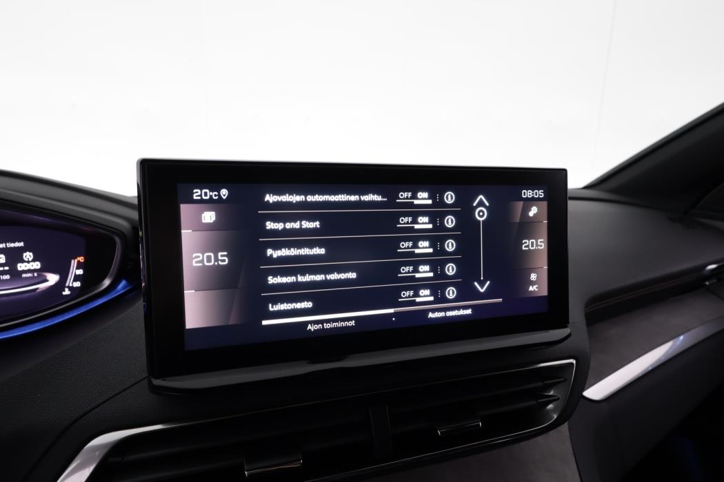 PEUGEOT 5008 2024