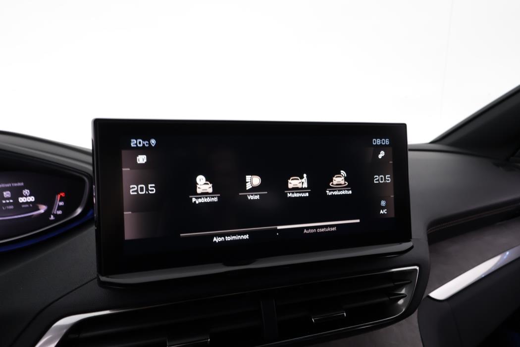 PEUGEOT 5008 2024