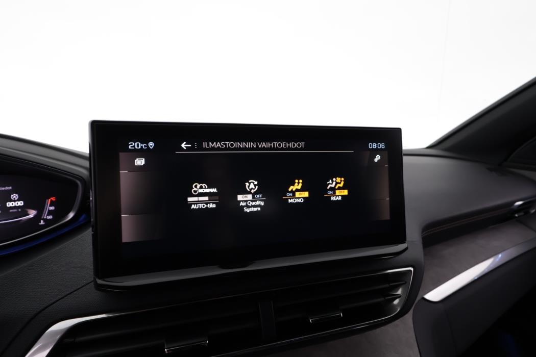 PEUGEOT 5008 2024