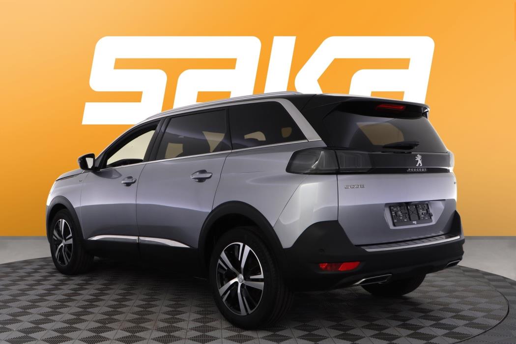 PEUGEOT 5008 2024