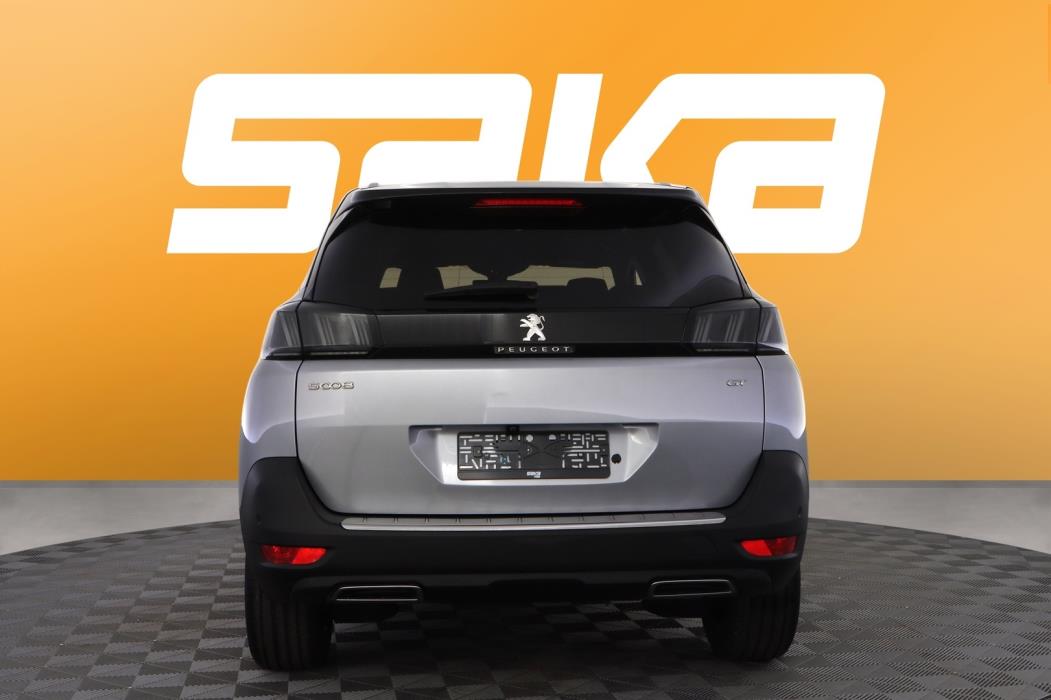 PEUGEOT 5008 2024