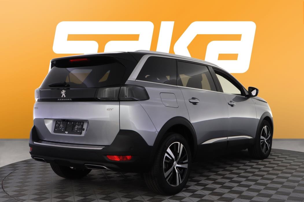 PEUGEOT 5008 2024