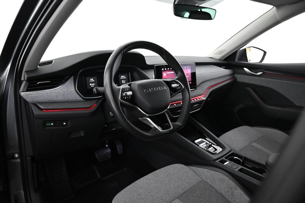 SKODA Octavia 2025
