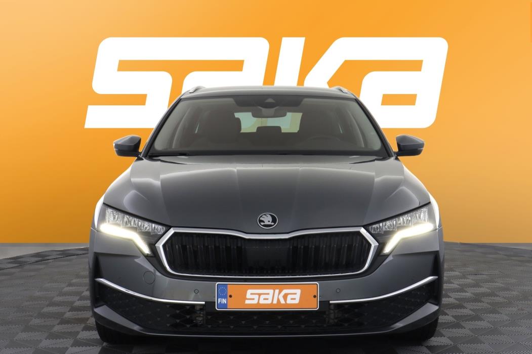 SKODA Octavia 2025