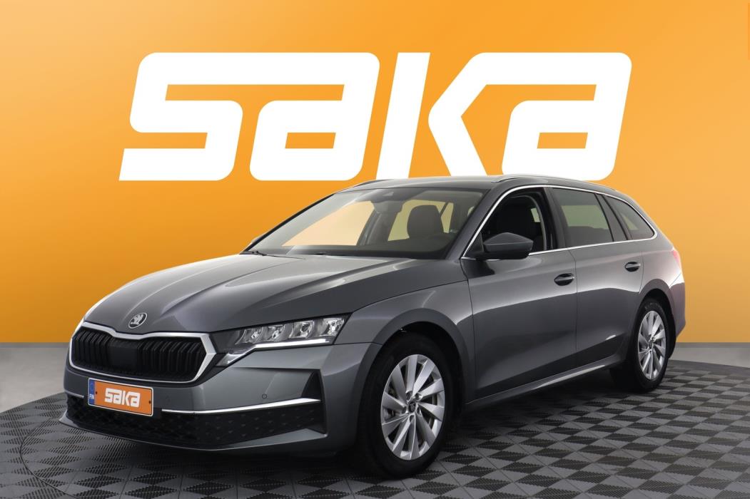 SKODA Octavia 2025