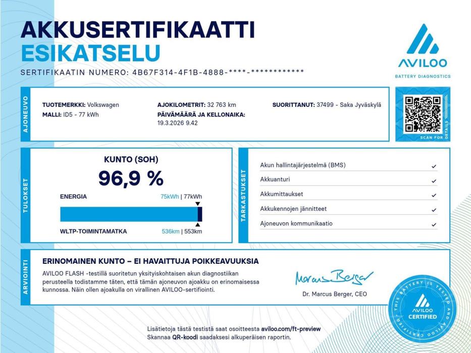VOLKSWAGEN ID.5 2023