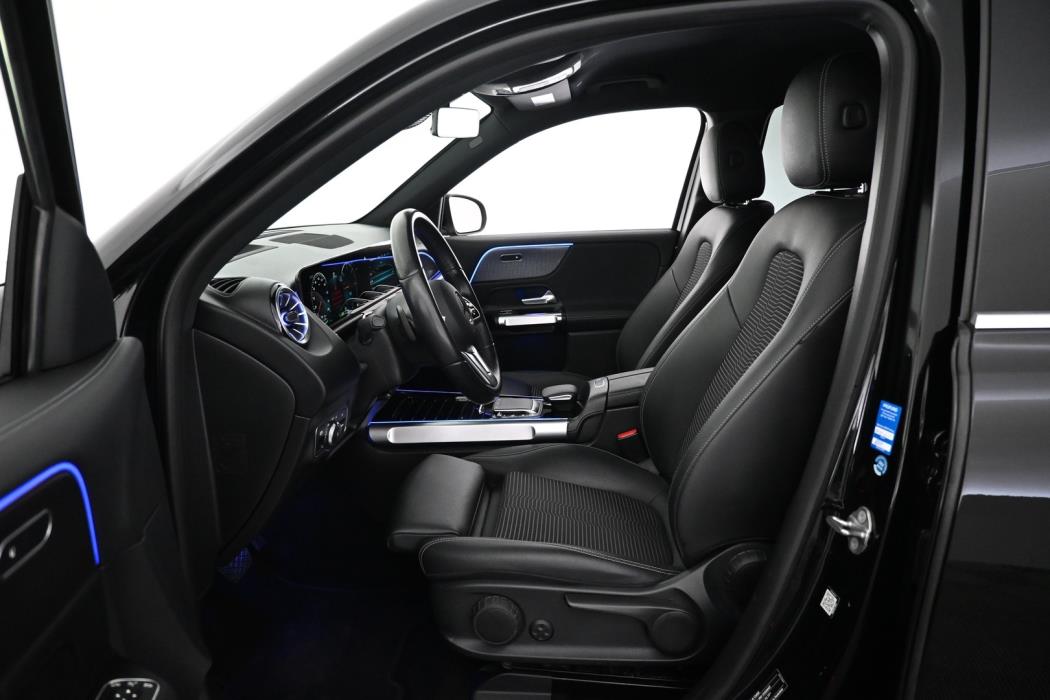 MERCEDES-BENZ EQB 2023