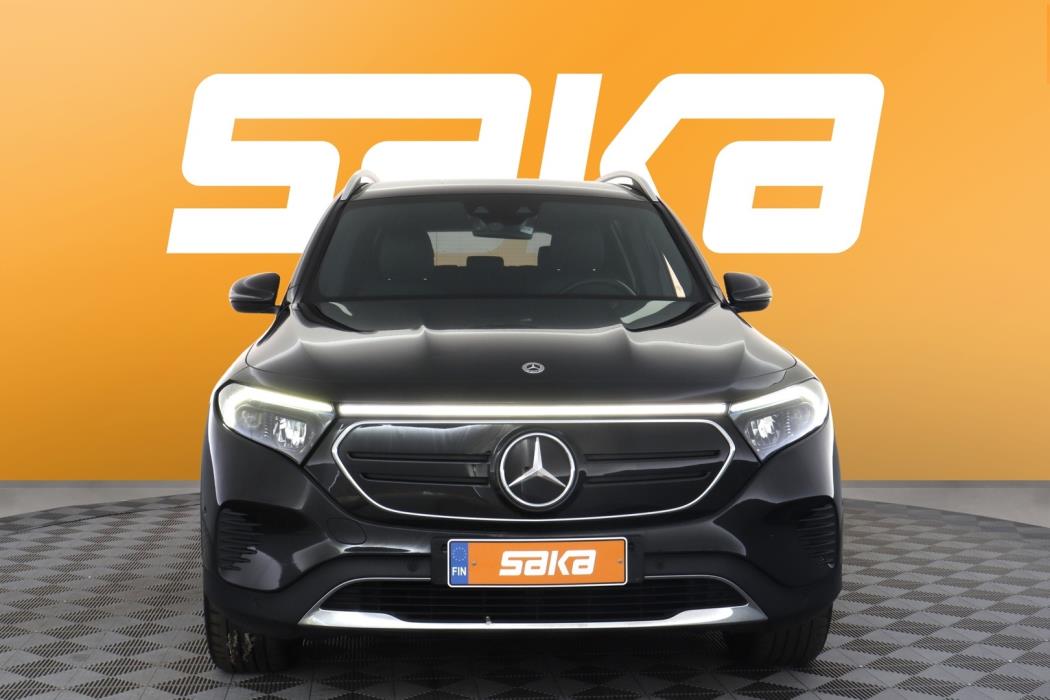 MERCEDES-BENZ EQB 2023