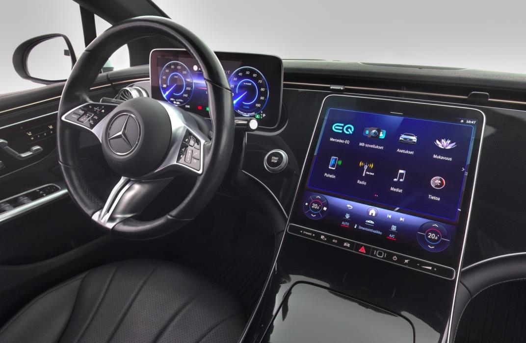 MERCEDES-BENZ EQE 2023
