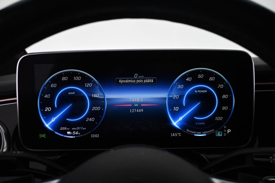 MERCEDES-BENZ EQE 2023