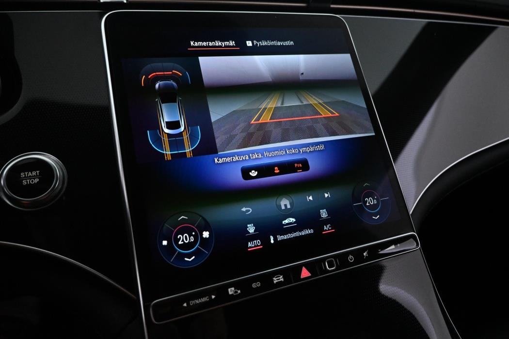 MERCEDES-BENZ EQE 2023