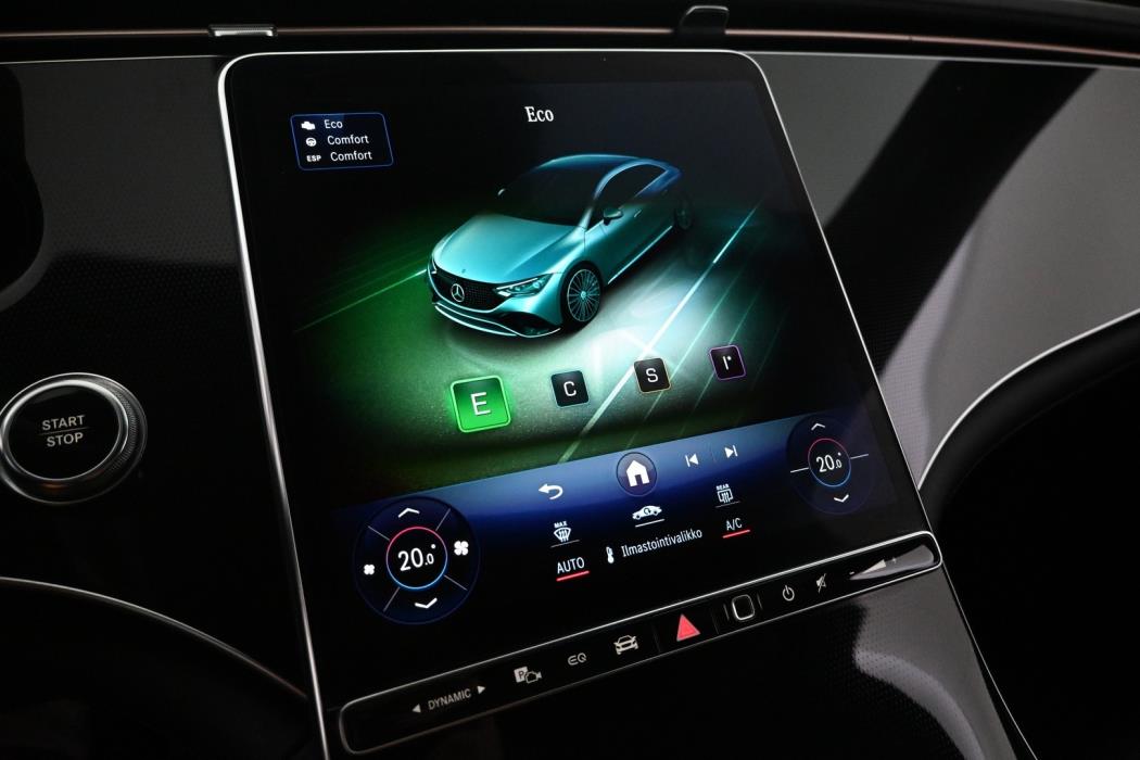 MERCEDES-BENZ EQE 2023