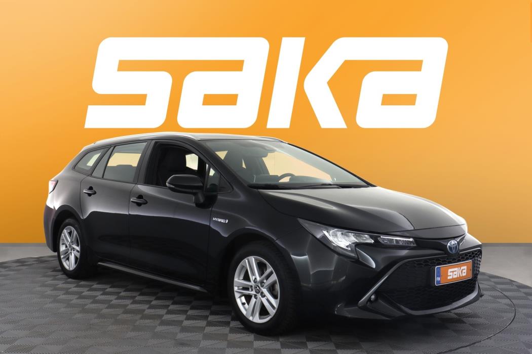 TOYOTA Corolla 2019