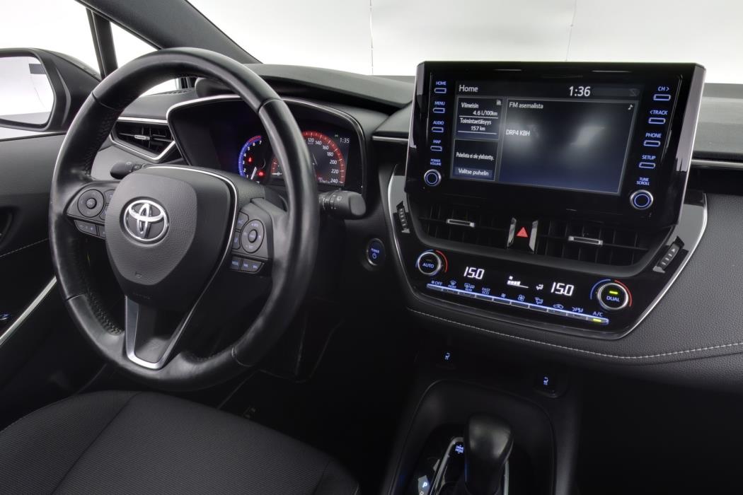 TOYOTA Corolla 2019