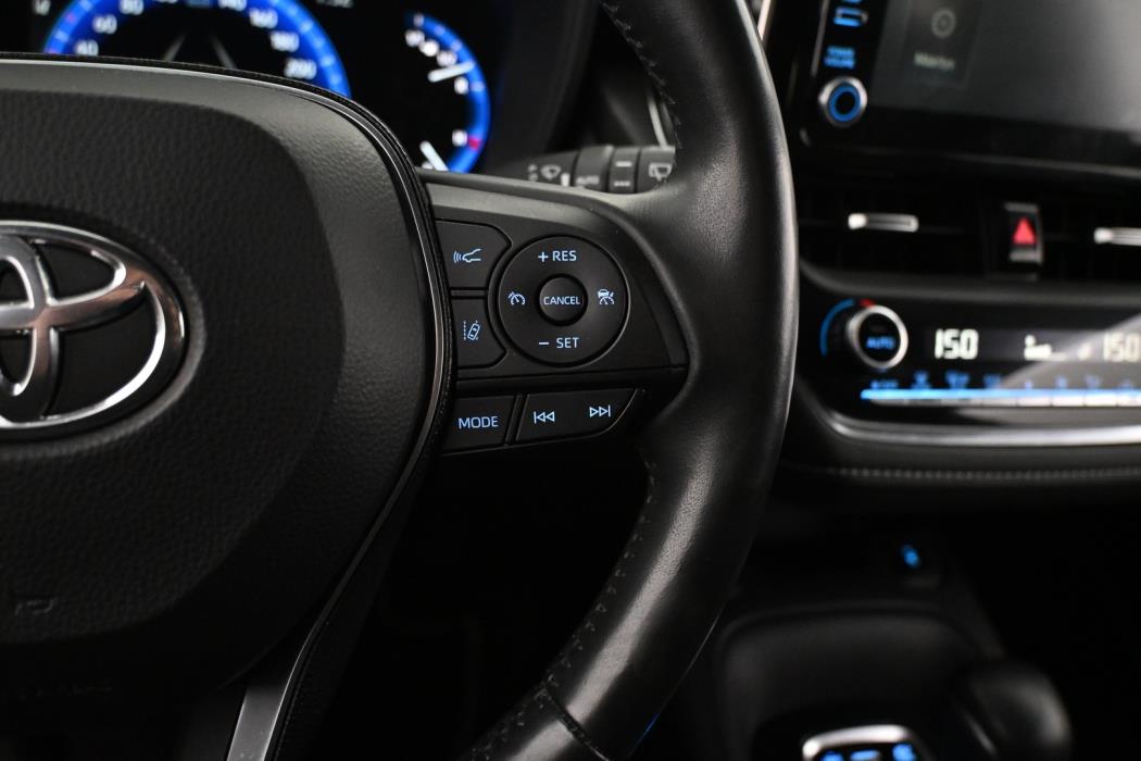 TOYOTA Corolla 2019