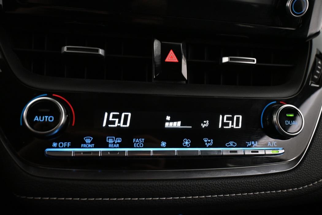 TOYOTA Corolla 2019