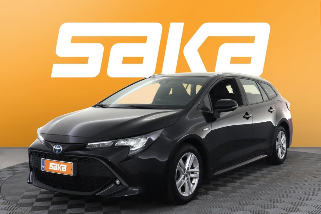 TOYOTA Corolla 2019