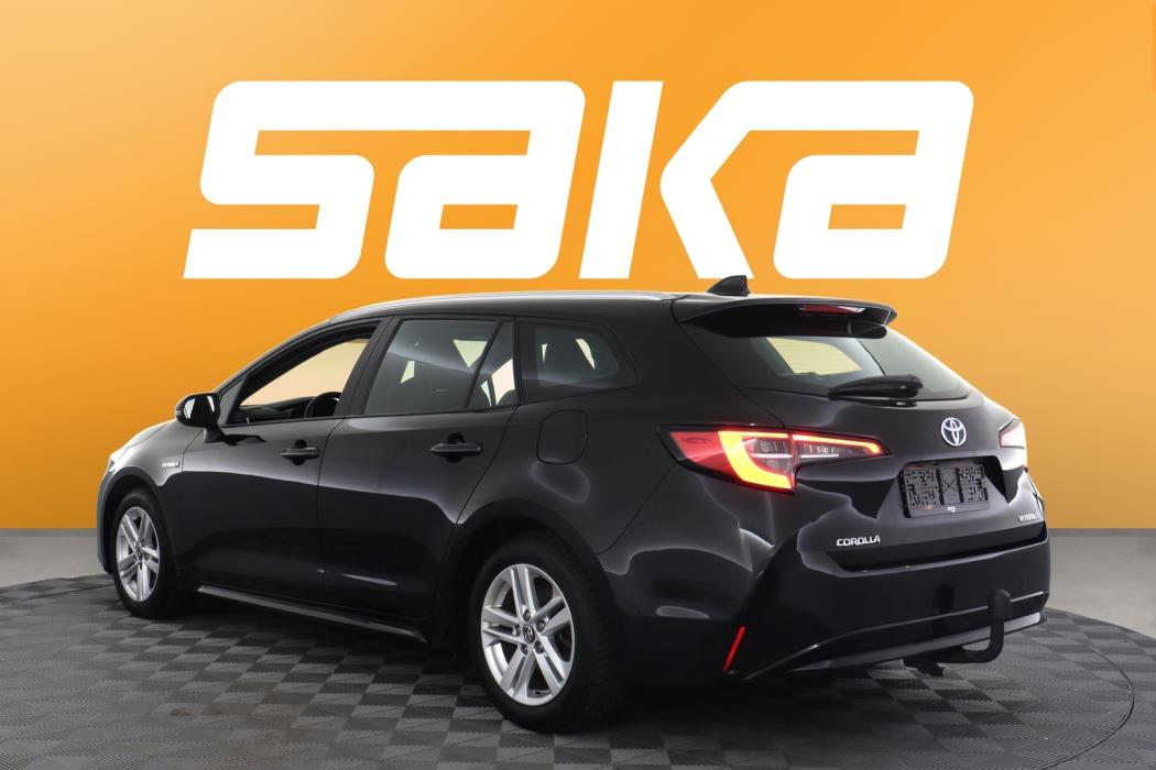TOYOTA Corolla 2019