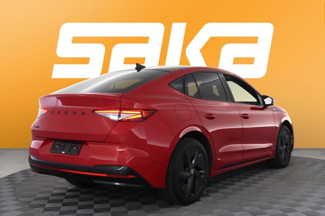 SKODA Enyaq 2024