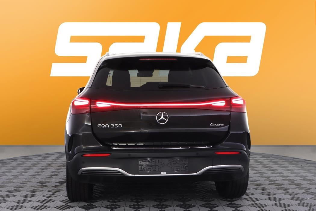 MERCEDES-BENZ EQA 2025