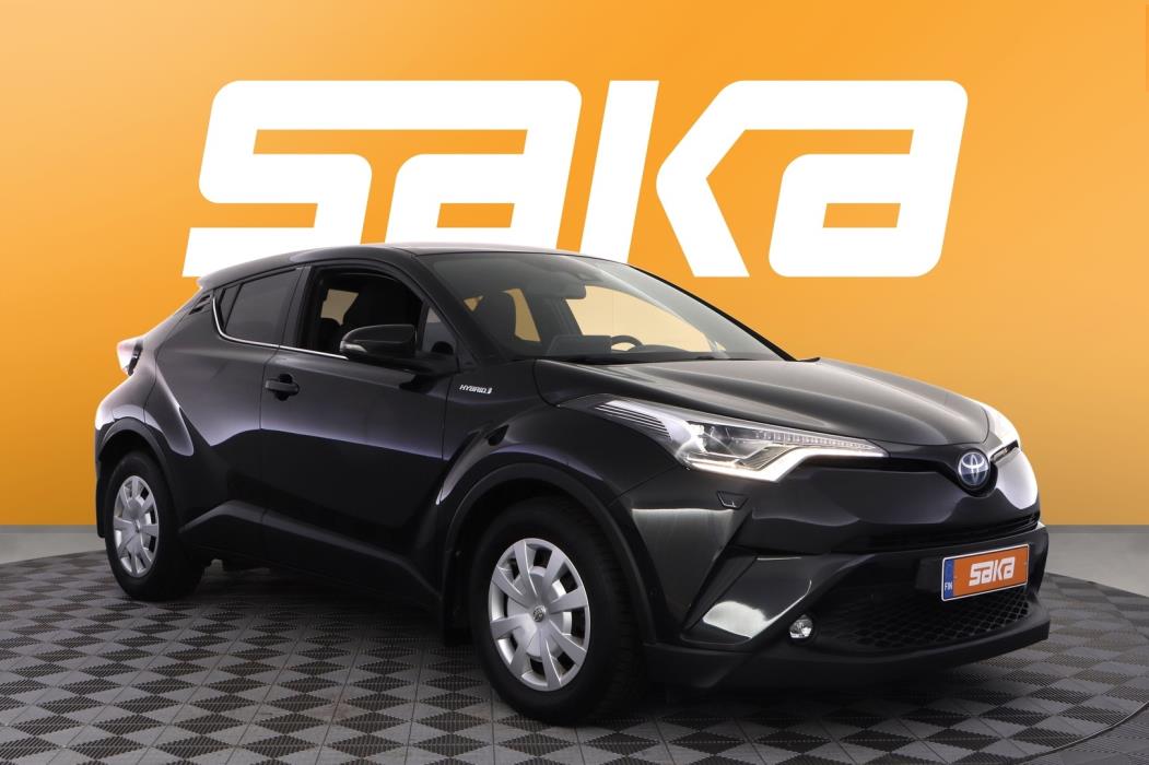 TOYOTA C-HR 2018