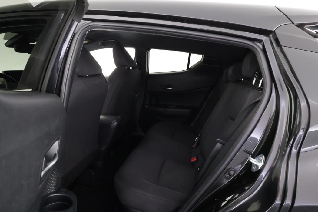 TOYOTA C-HR 2018