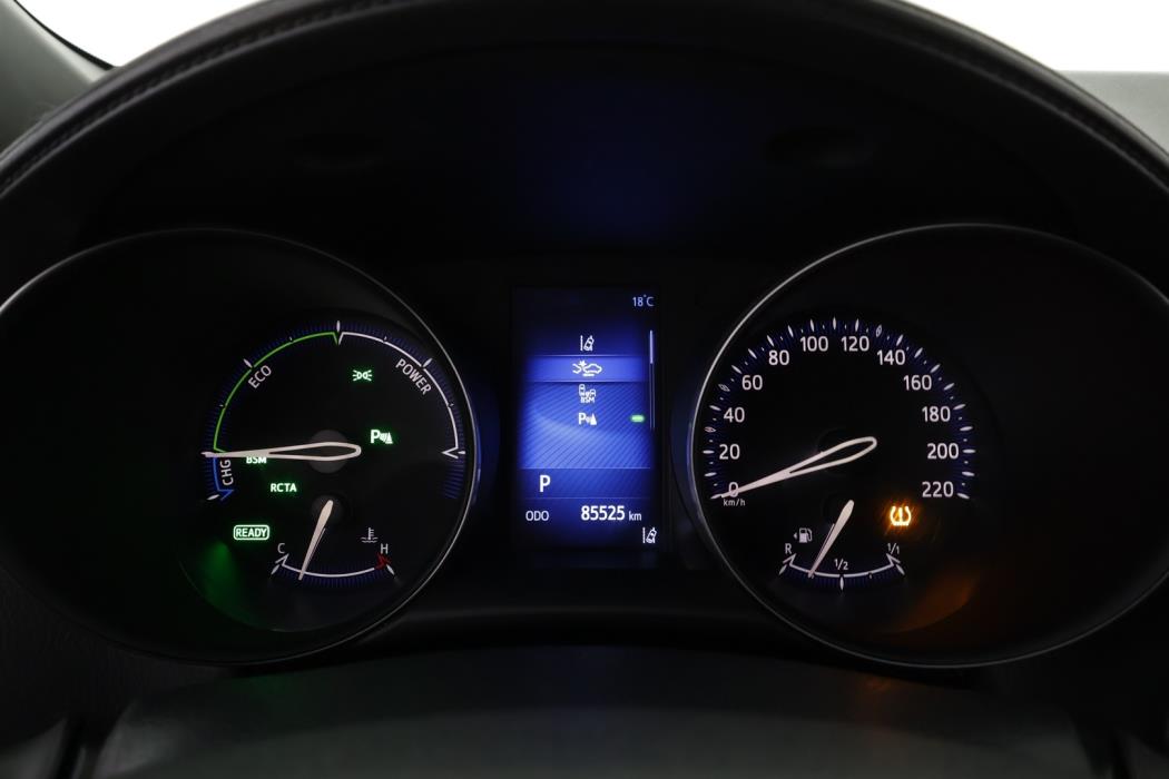 TOYOTA C-HR 2018